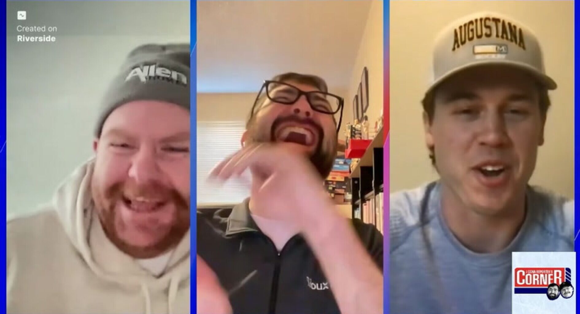 CCHA Reporter's Corner: Will Svenddal on Augustana's rise