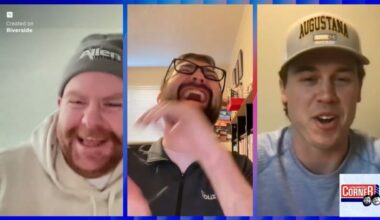 CCHA Reporter's Corner: Will Svenddal on Augustana's rise