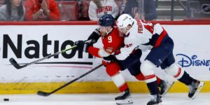 NHL Game Preview: Florida Panthers at Washington Capitals with Line Combinations 1/17/26