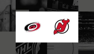 How to watch Hurricanes vs. Devils: TV channel and streaming options for January 17