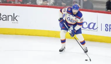 Leon Draisaitl suddenly leaves the Edmonton Oilers for personal reasons before facing the Vancouver
