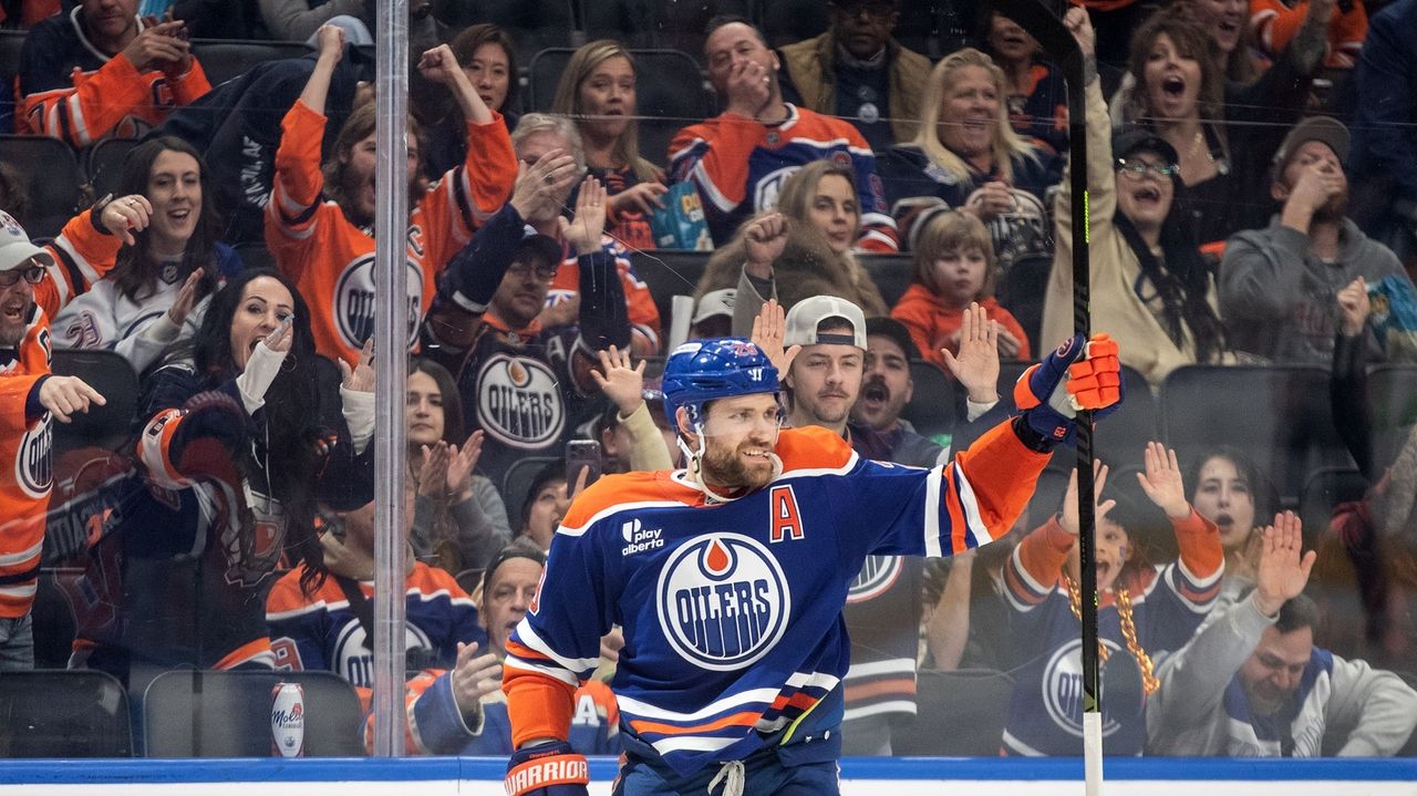 Oilers' Leon Draisaitl taking brief leave of absence to attend to a family illness