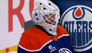 Connor Ingram Oilers NHL