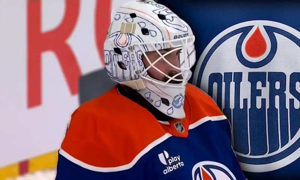 Connor Ingram Oilers NHL