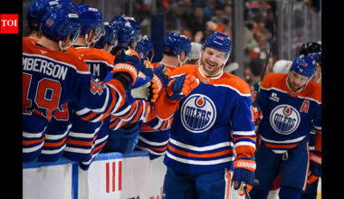 What are Zach Hyman's career earnings?: A look into the net worth, salary, investments, and contract breakdown of the Oilers forward | NHL News