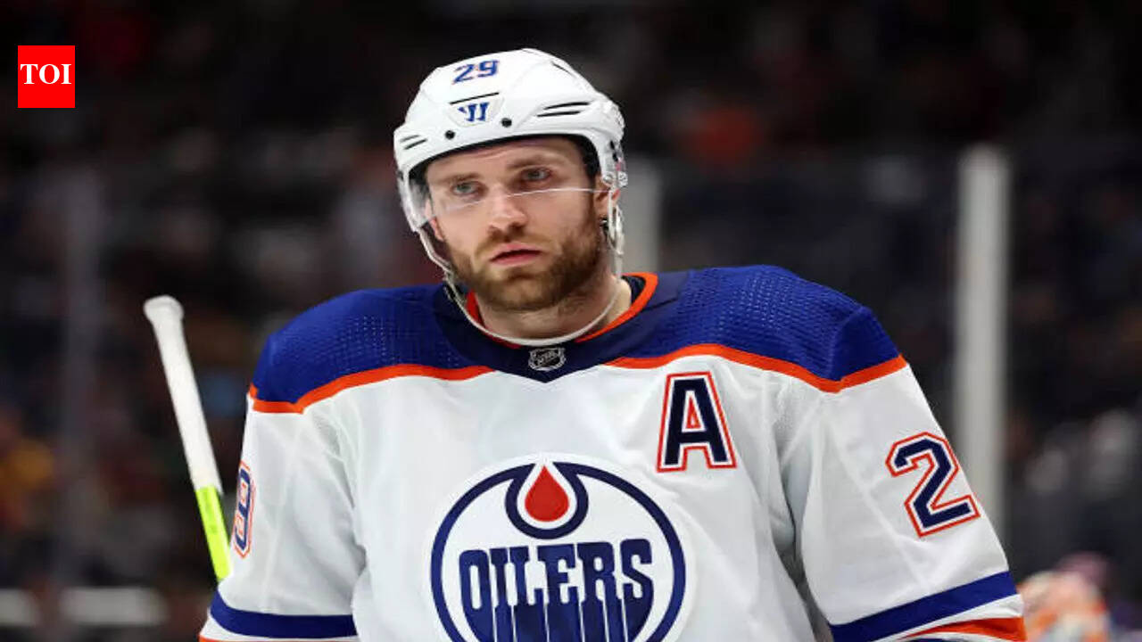 Edmonton Oilers face temporary lineup change as Leon Draisaitl steps away due to family emergency | NHL News
