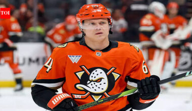 Mikael Granlund’s overtime goal lifts Anaheim Ducks to 2-1 win over Los Angeles Kings | NHL News