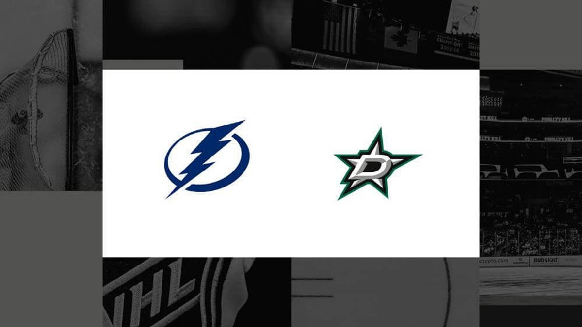 How to watch Lightning vs. Stars: TV channel and streaming options for January 18