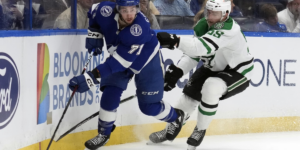 NHL Game Preview: Tampa Bay Lightning at Dallas Stars with Lines Combinations 1/18/26