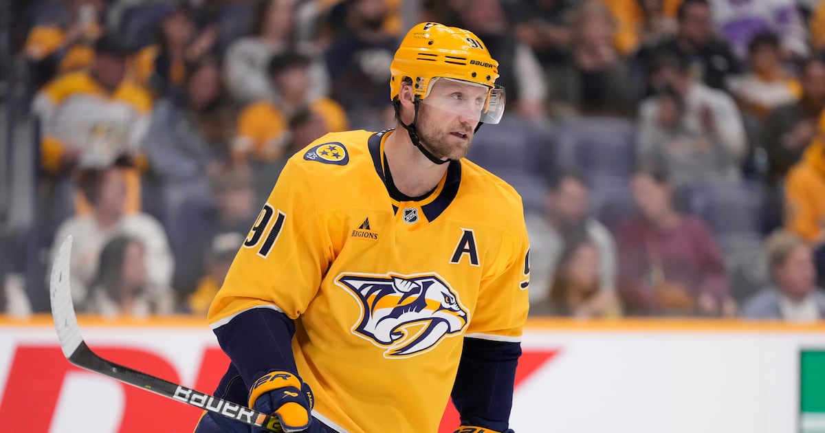 Nashville Predators’ Steven Stamkos fined for unsportsmanlike conduct