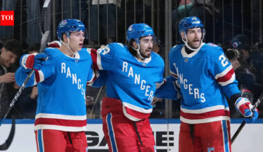 “Saying goodbye to players”: New York Rangers GM Chris Drury planning to trade key veteran players as team enters retooling phase | NHL News