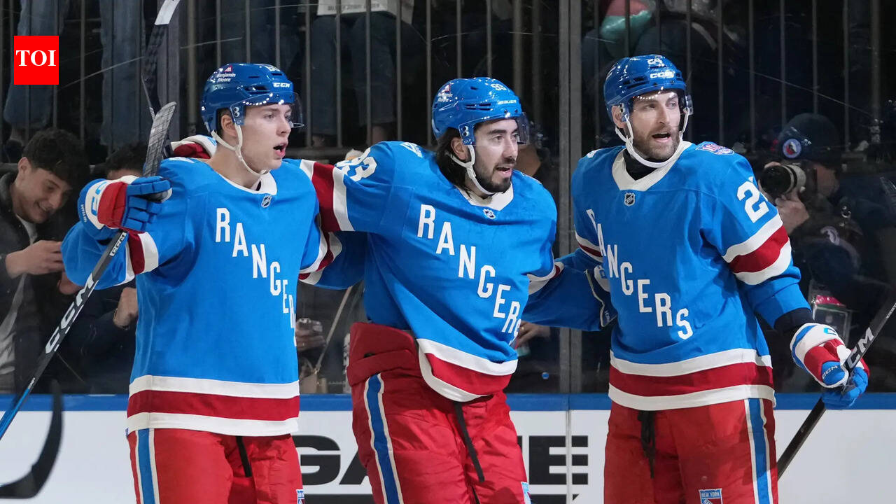 “Saying goodbye to players”: New York Rangers GM Chris Drury planning to trade key veteran players as team enters retooling phase | NHL News
