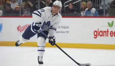 Max Domi Sets the Stakes for the Maple Leafs' Final Push