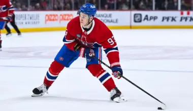 Ivan Demidov may be preparing a big gift for Kent Hughes and the Canadiens with his next contract