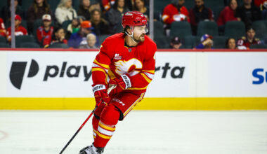 Latest Update on Flames and Rasmus Andersson Trade Talks