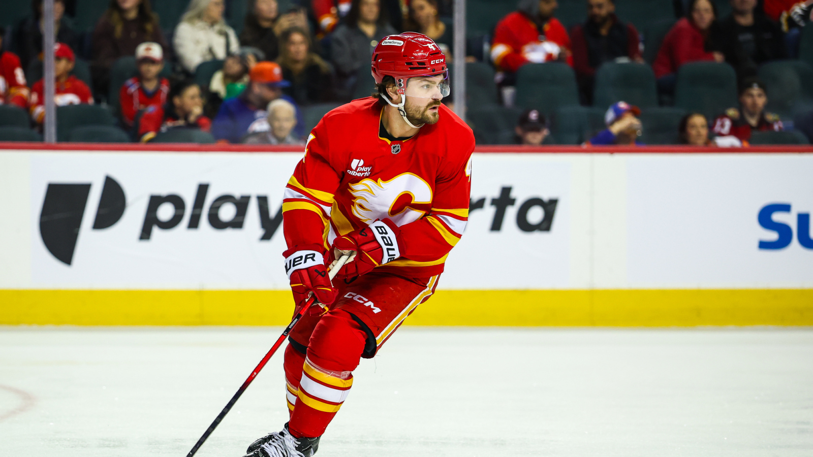 Latest Update on Flames and Rasmus Andersson Trade Talks