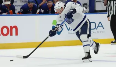 Latest waiver option looks like another Troy Stecher-type add for the Leafs, but it's not that simpl