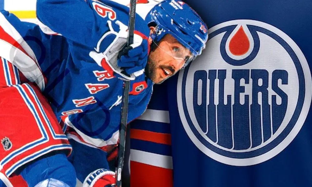 Could New York Rangers Retool Provide Oilers the Perfect Center Target?