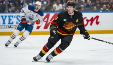 Major update on the Vancouver Canucks possibly moving Brock Boeser before the NHL trade deadline