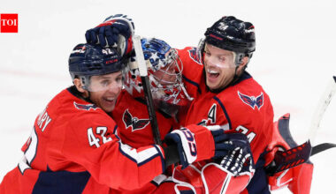 What is Washington Capitals defenseman John Carlson’s net worth?: A look inside his career earnings, salary, contract details, and more | NHL News