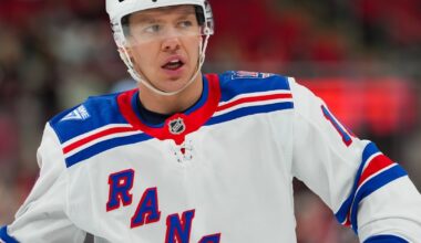 Artemi Panarin ‘Confused’, + 1 Ranger Who isn’t Going Anywhere