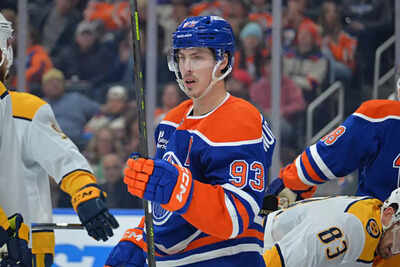 Ryan Nugent-Hopkins net worth: Exploring the career earnings, investments and biggest achievements of Oilers' forward