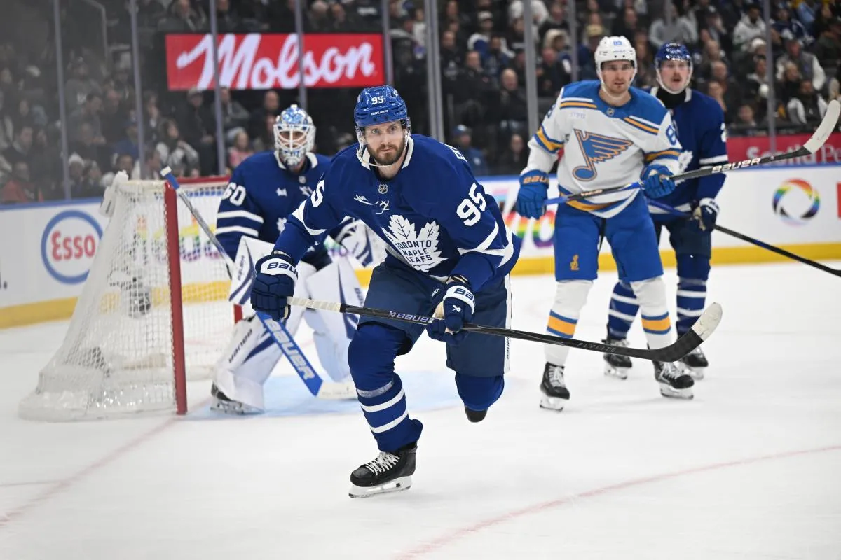 From Buyout to Bargain; Craig Berube Identifies Leafs' Most Under Appreciated Player