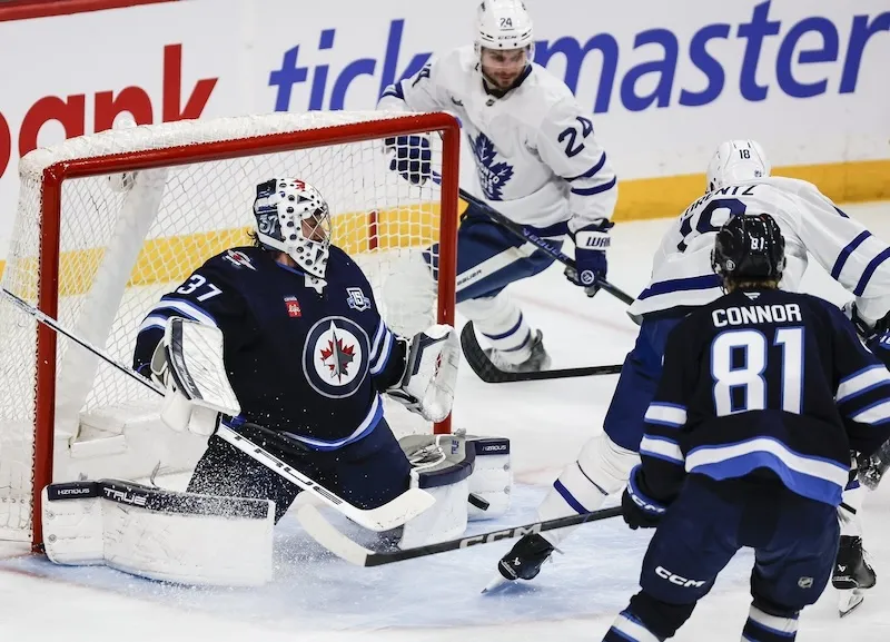 Domi Scores in OT as Leafs Rally to Snap Jets’ Win Streak with 4-3 Win