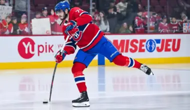 Kirby Dach sends strong return signal ahead of Senators Game as lineup changes loom