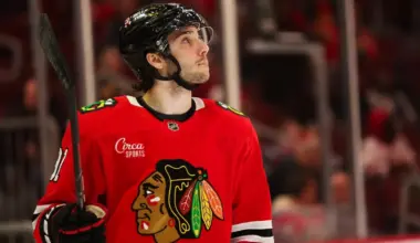 Chicago Blackhawks provide injury update on forward Frank Nazar and a timeline to return