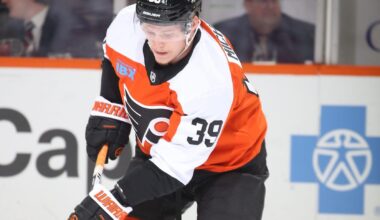Flyers have some things to clean up to make a legitimate playoff run – FlyingFishHockey