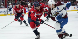 NHL Game Preview: Washington Capitals at Colorado Avalanche with Line Combinations 1/19/2026