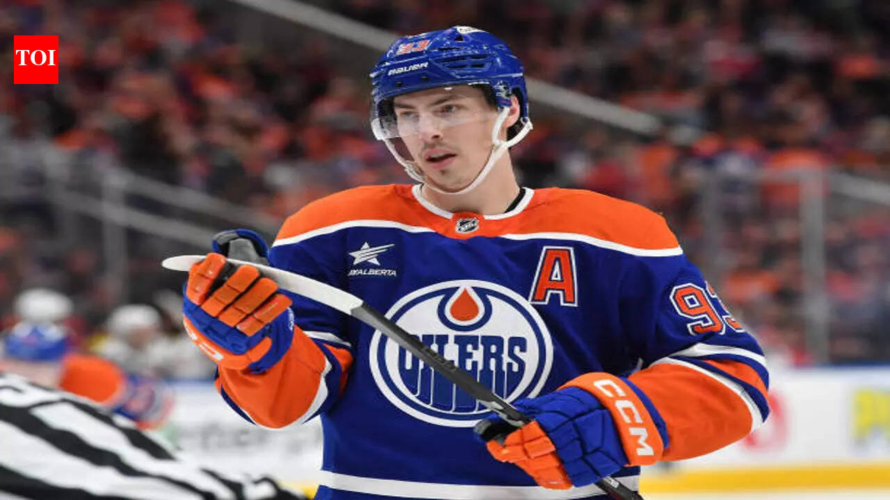 Ryan Nugent-Hopkins scores in 1,000th NHL game, Connor Ingram makes 27 saves in Oilers’ 5-0 win over Blues | NHL News