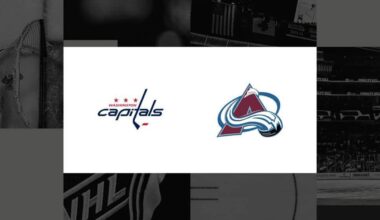 How to watch Capitals vs. Avalanche: TV channel and streaming options for January 19
