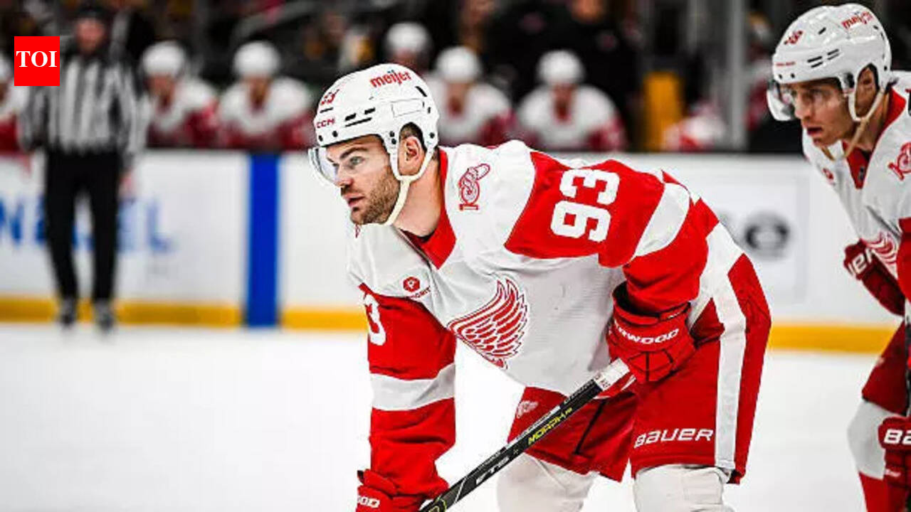Alex DeBrincat's OT goal gives Detroit Red Wings much-needed win over Ottawa Senators | NHL News