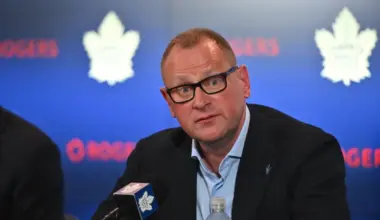Brad Treliving may be closing in on a trade for a much-needed blue-line upgrade