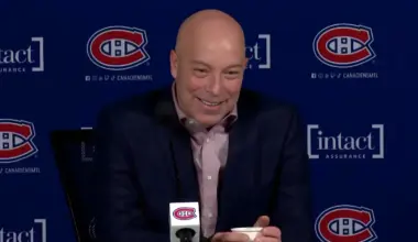 Kent Hughes' biggest acquisition of his Canadiens tenure is now clear