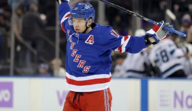 NHL Rumors: Rangers & Kings Linked To Blockbuster Trade