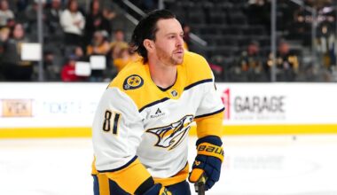 Despite Playoff Hopes, Predators Still Have One Clear Trade Candidate