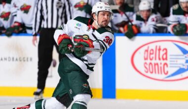 Fantasy hockey pickups: Ryan Hartman, Hampus Lindholm and more weekly lineup adds