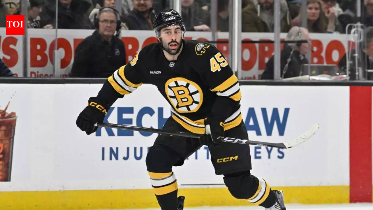 NHL Trade Rumors: Boston Bruins consider long-term deals for Viktor Arvidsson, Alex Steeves after Jonathan Aspirot extension | NHL News