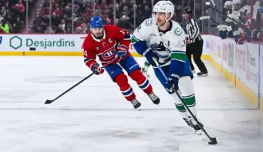 One NHL team has separated themselves as top contenders to acquire Vancouver Canucks star Elias Pett