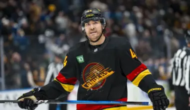 The Maple Leafs miss out as Kiefer Sherwood gets dealt to San Jose