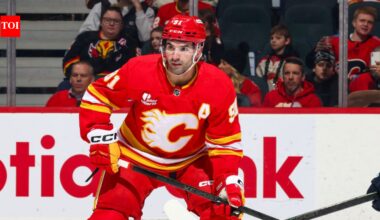 NHL Trade Rumors: Calgary Flames could trade Nazem Kadri, Blake Coleman after Rasmus Andersson deal | NHL News