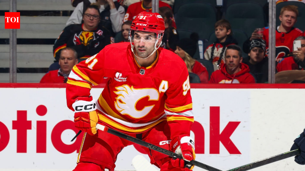 NHL Trade Rumors: Calgary Flames could trade Nazem Kadri, Blake Coleman after Rasmus Andersson deal | NHL News