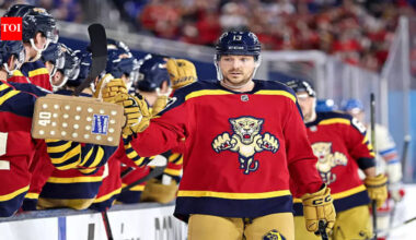 Sam Reinhart's net worth: Exploring career earnings, investments, and biggest career achievements of Panthers' forward | NHL News