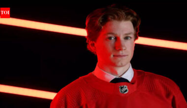 NHL Insider: Detroit Red Wings has no plans to trade Nate Danielson, after trading Rasmus Andersson to Golden Knights | NHL News