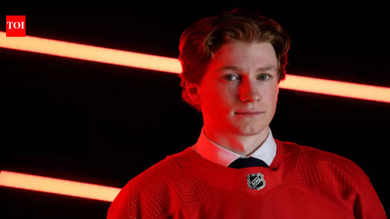 NHL Insider: Detroit Red Wings has no plans to trade Nate Danielson, after trading Rasmus Andersson to Golden Knights | NHL News