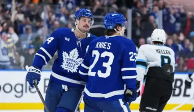 The Leafs are waiting on one decision before puck drop, and it could tilt the outcome