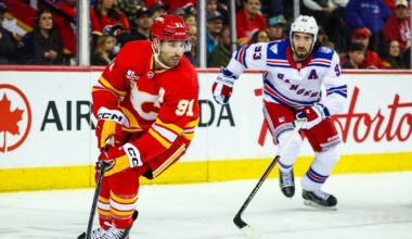 Flames' Nazem Kadri Trade Linked to 2 Teams